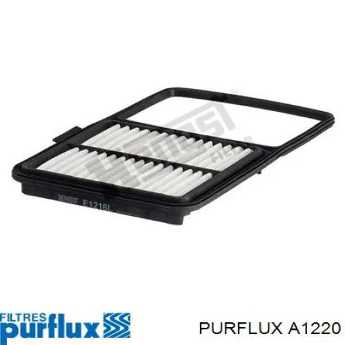A1220 Purflux Повітряний фільтр двигуна