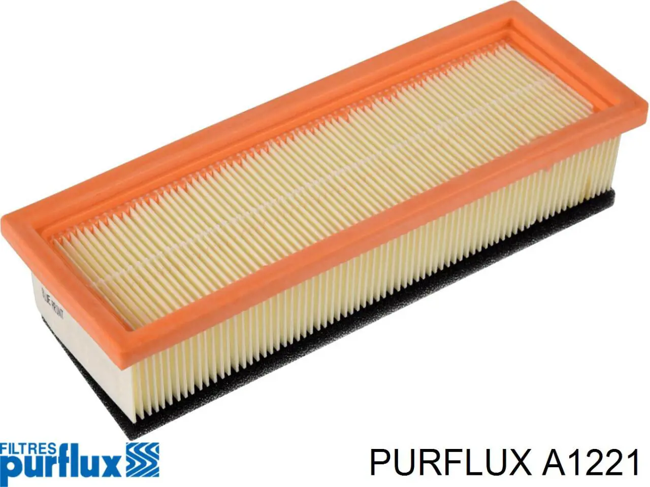A1221 Purflux Повітряний фільтр двигуна