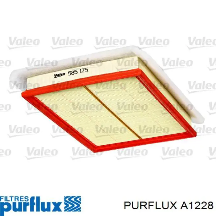Фільтр повітряний Purflux A1228