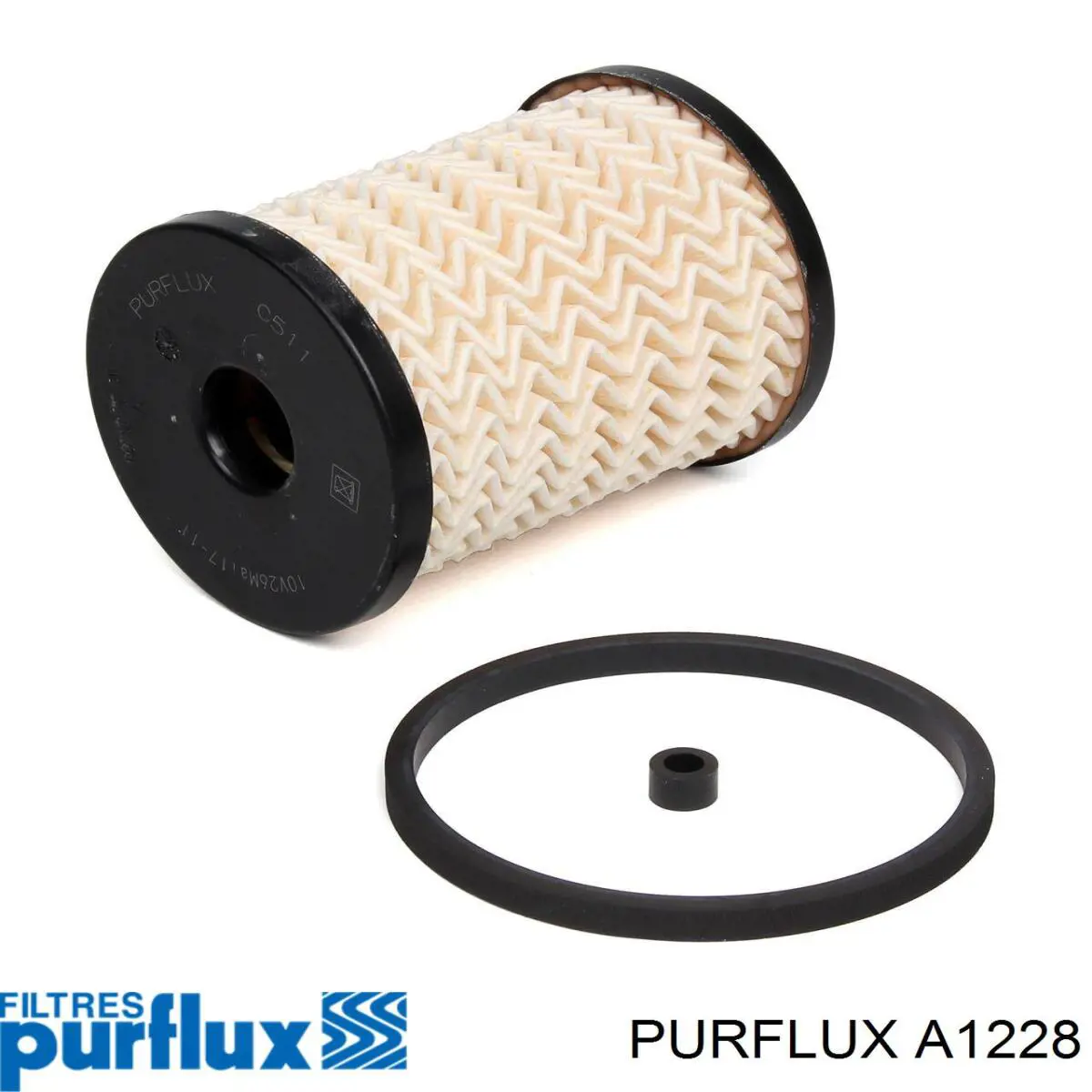 A1228 Purflux фільтр повітряний