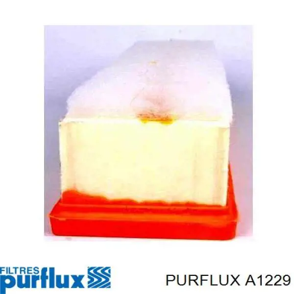 A1229 Purflux Повітряний фільтр двигуна