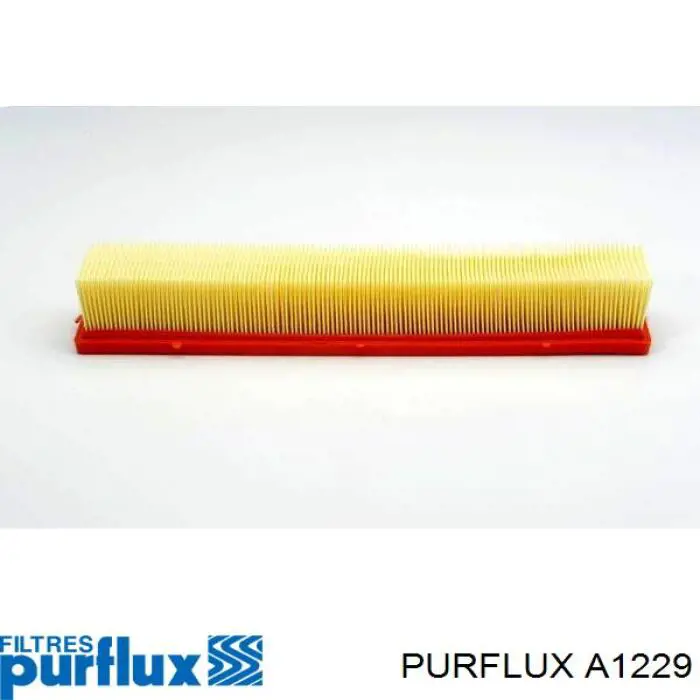 Повітряний фільтр A1229 Purflux