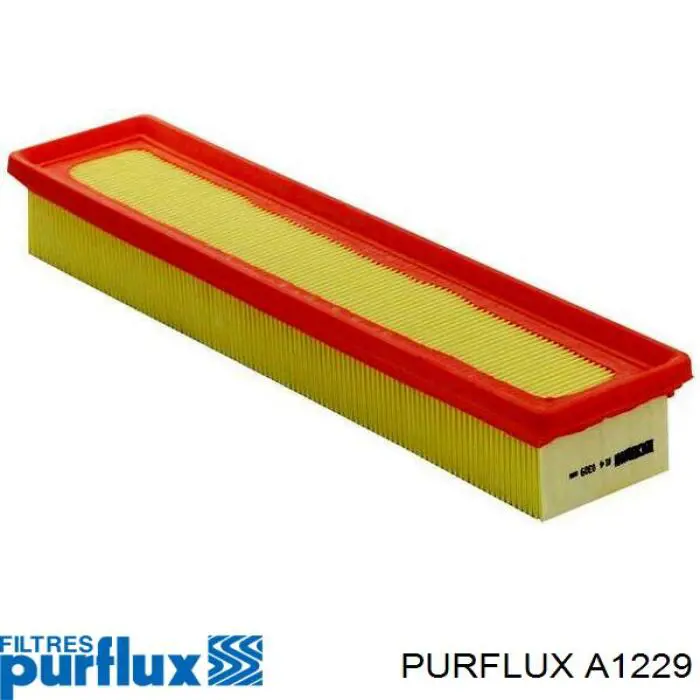 Фільтр повітряний Purflux A1229