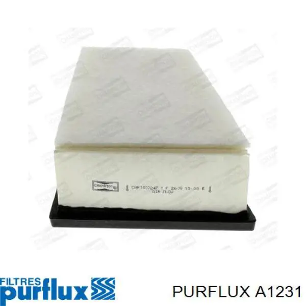 Елемент повітряного фільтра Purflux A1231 ціна, від 6.96 USD