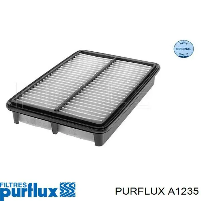 Купити A1235 Purflux Автомобільний фільтр повітря