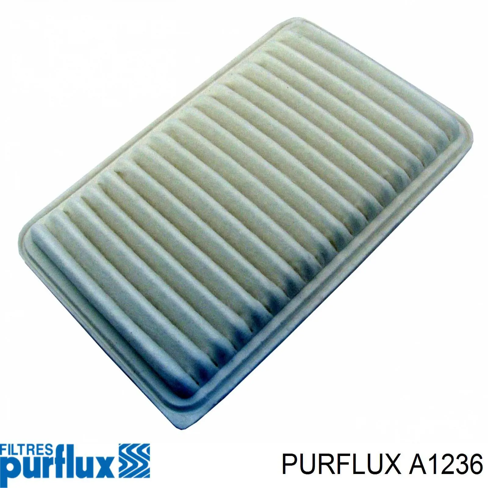 Елемент повітряного фільтра Purflux A1236 ціна, від 5.40 USD