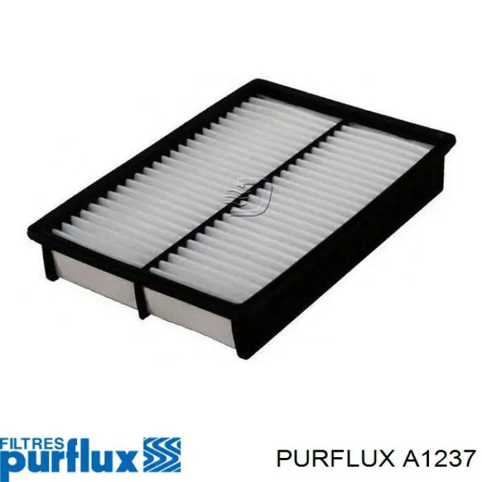 Купити A1237 Purflux Автомобільний фільтр повітря