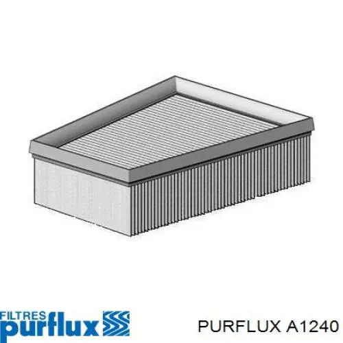 Купити A1240 Purflux Автомобільний фільтр повітря