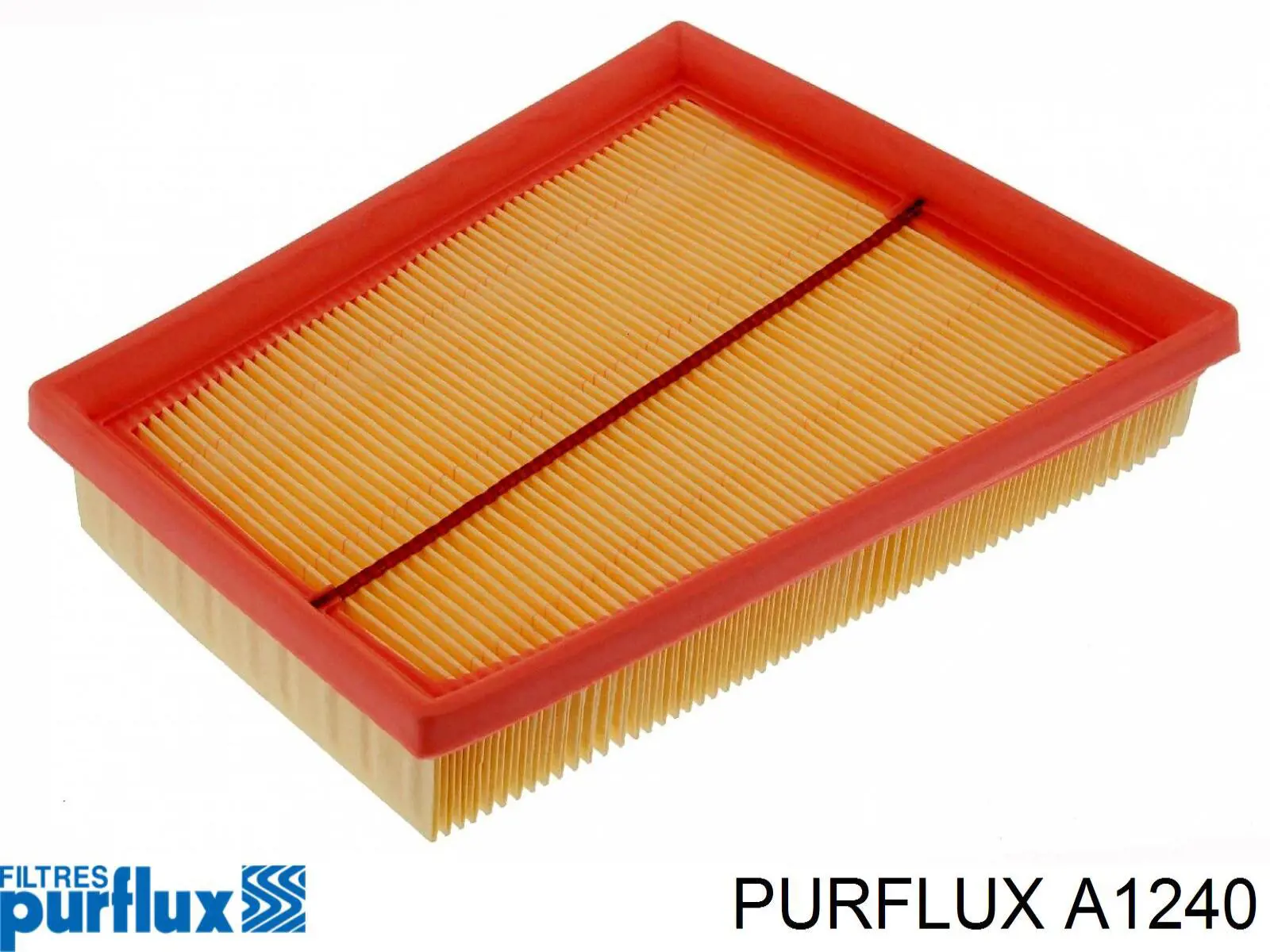 A1240 Purflux Повітряний фільтр двигуна