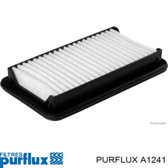 A1241 Purflux Повітряний фільтр двигуна
