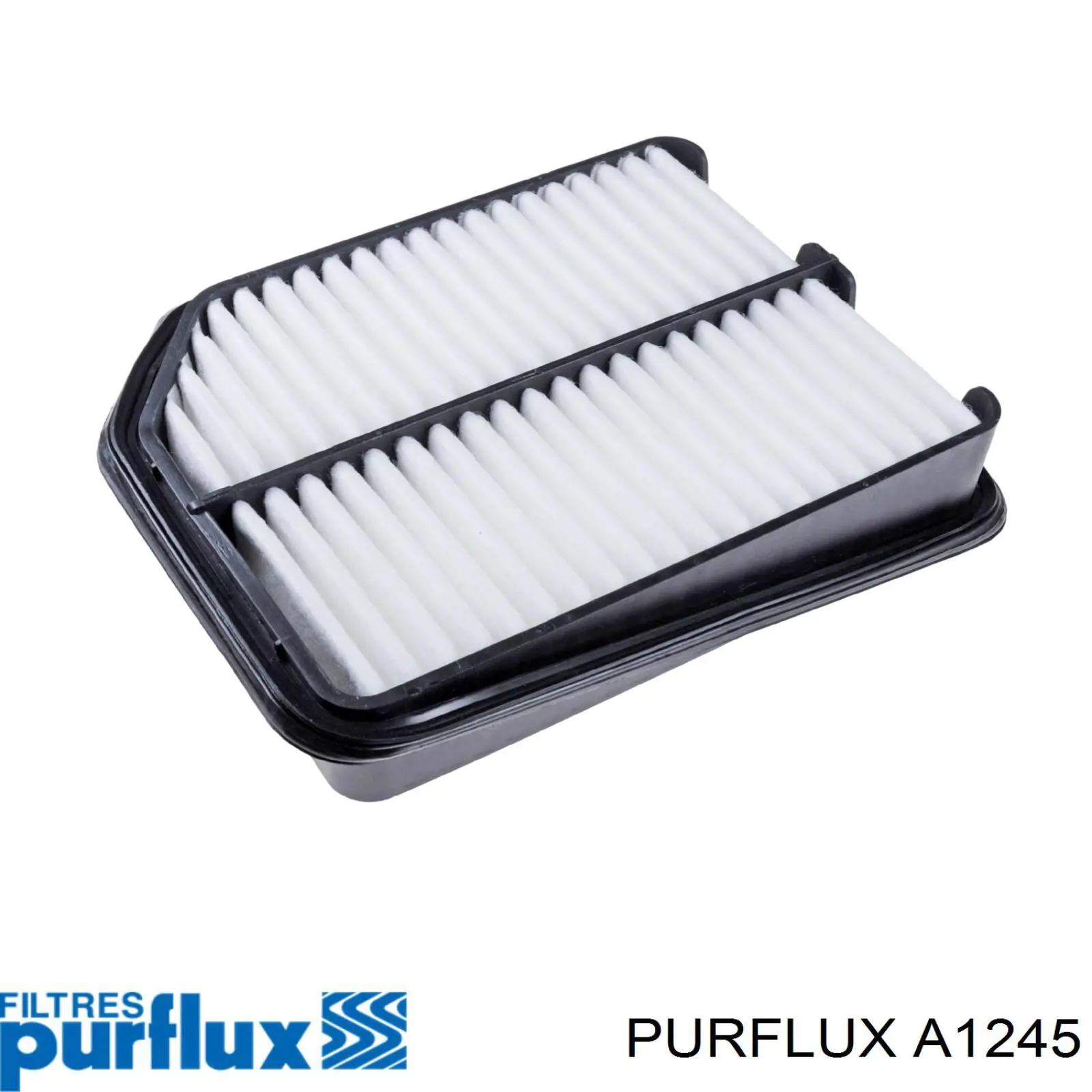 Купити A1245 Purflux Автомобільний фільтр повітря