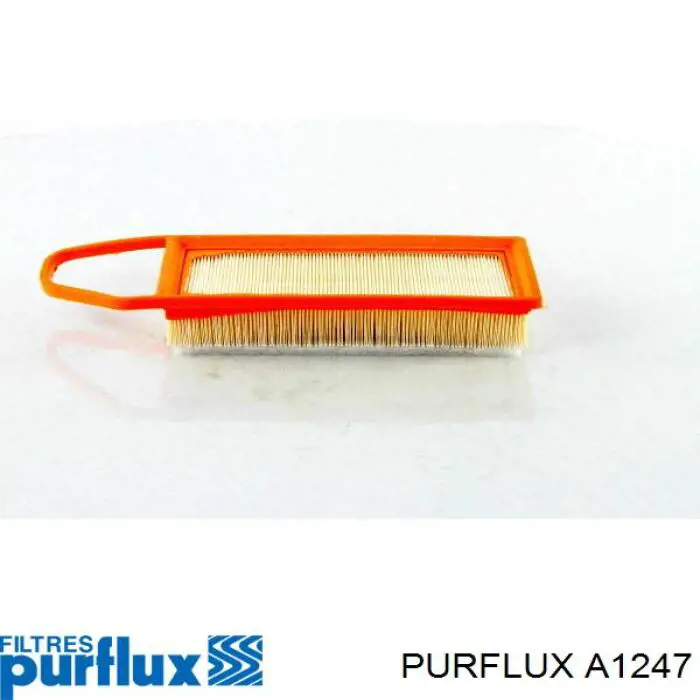 Елемент повітряного фільтра Purflux A1247 ціна, від 7.03 USD