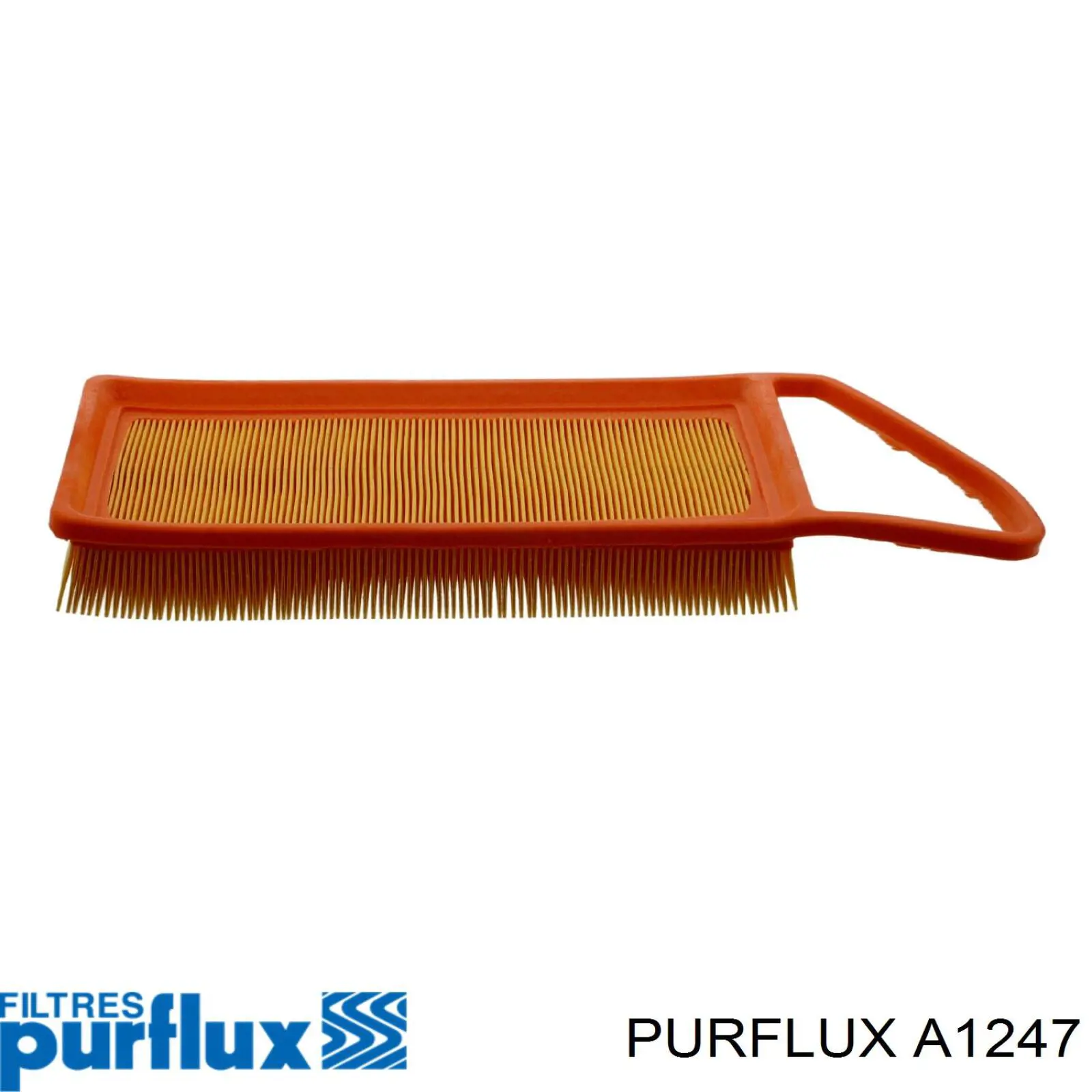 Купити A1247 Purflux Автомобільний фільтр повітря