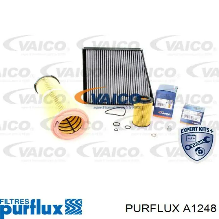 Фільтр повітряний Purflux A1248