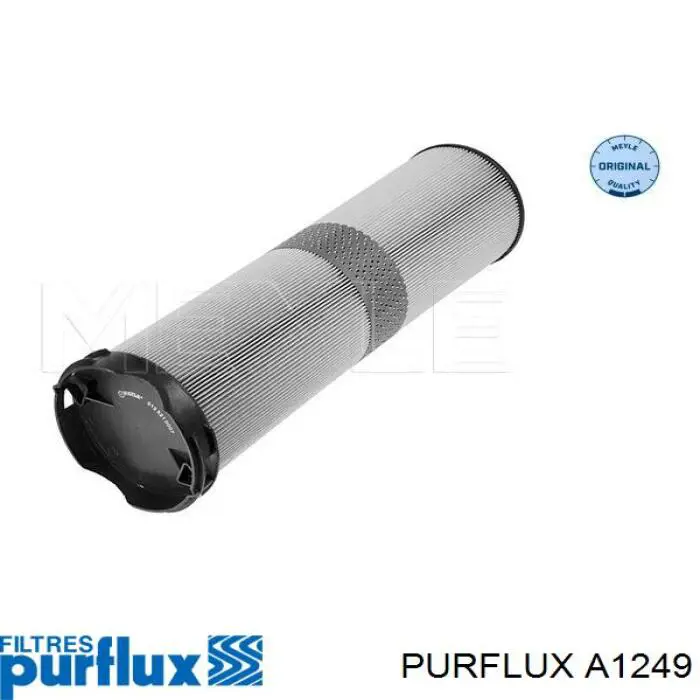 Повітряний фільтр A1249 Purflux