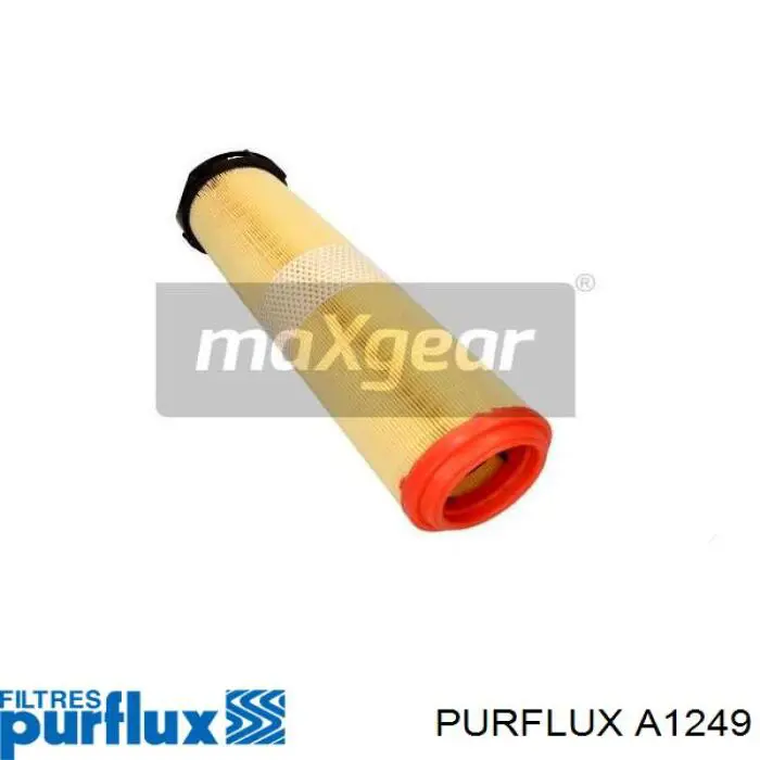 Купити A1249 Purflux Автомобільний фільтр повітря