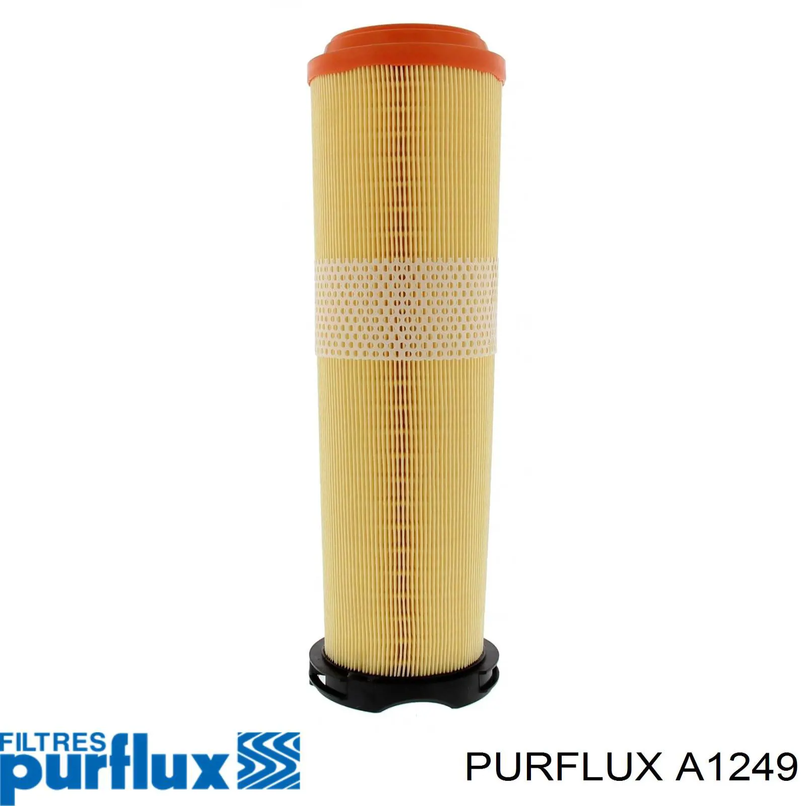 Купити A1249 Purflux Автомобільний фільтр повітря