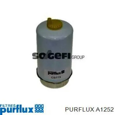A1252 Purflux Повітряний фільтр двигуна