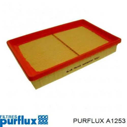Елемент повітряного фільтра Purflux A1253 ціна, від 4.53 USD