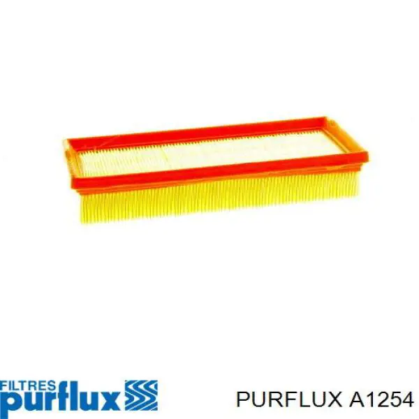 Повітряний фільтр A1254 Purflux