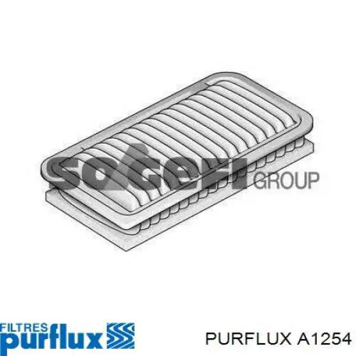 A1254 Purflux Повітряний фільтр двигуна