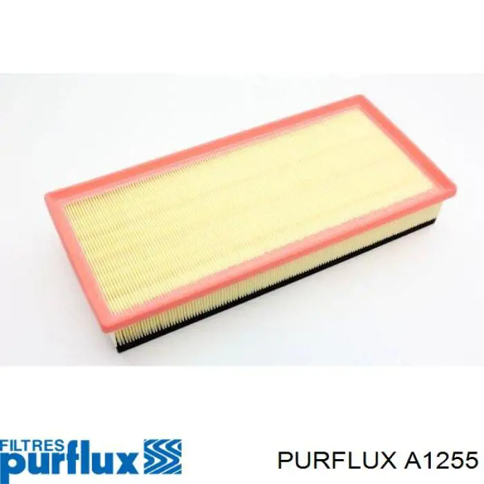A1255 Purflux Повітряний фільтр двигуна