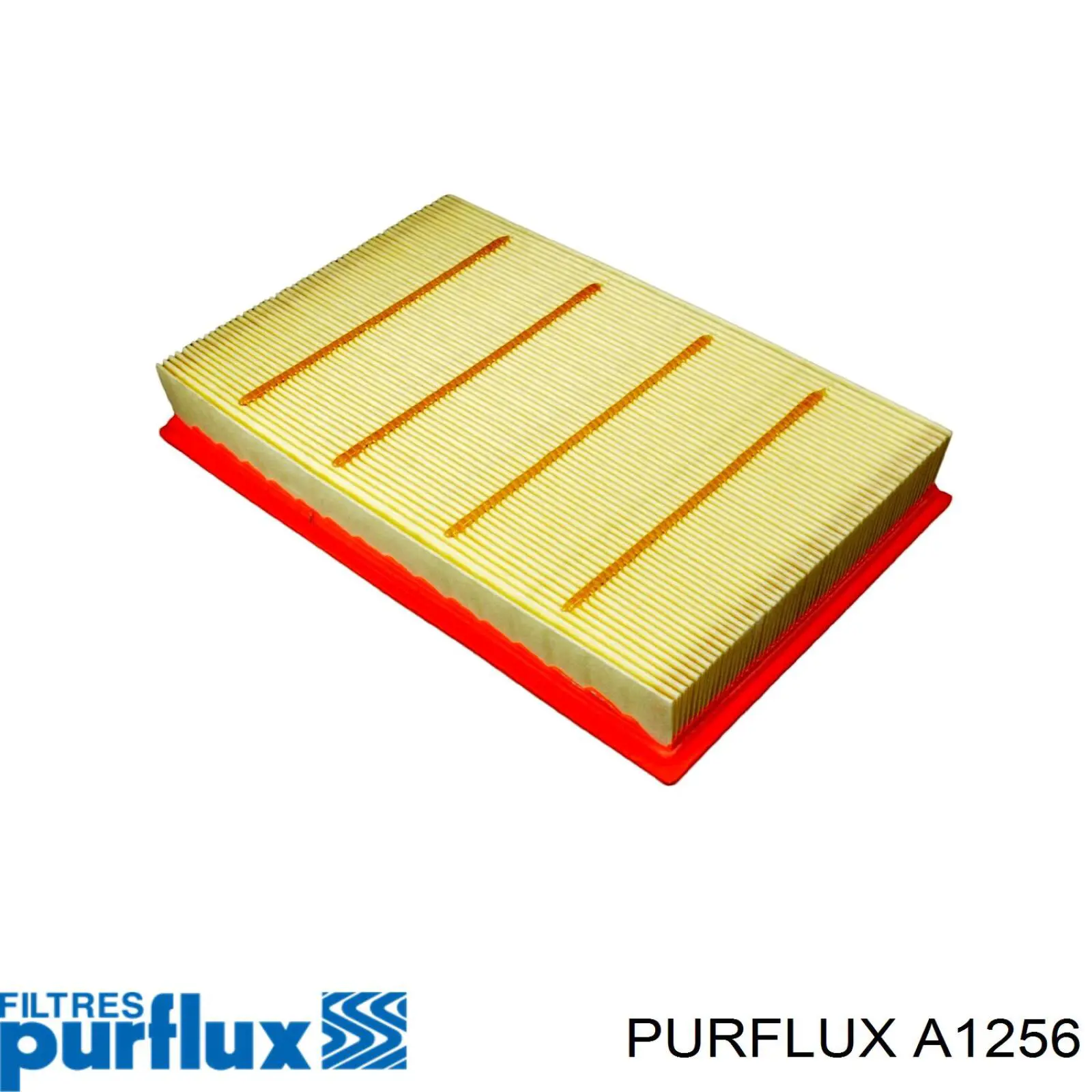 Купити A1256 Purflux Автомобільний фільтр повітря