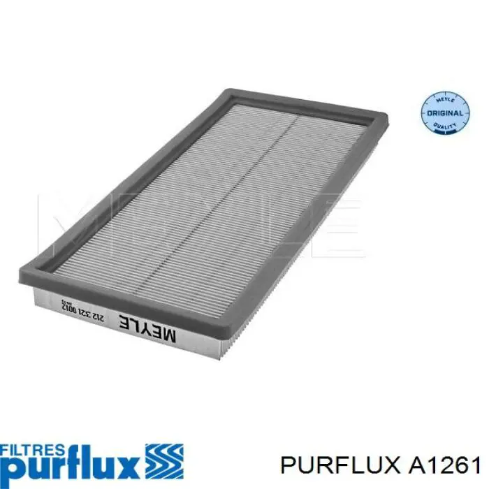 Елемент повітряного фільтра Purflux A1261 ціна, від 6.38 USD