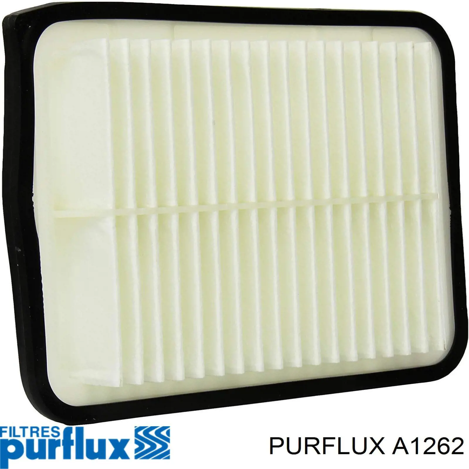 A1262 Purflux Повітряний фільтр двигуна