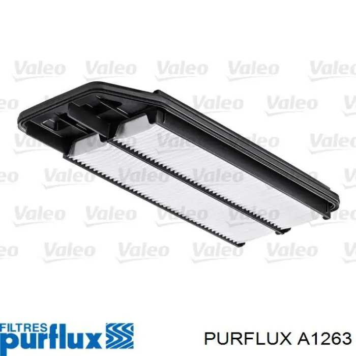 Повітряний фільтр A1263 Purflux