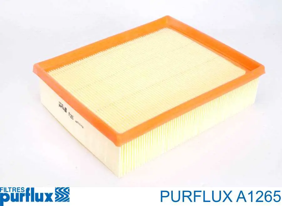 Повітряний фільтр A1265 Purflux