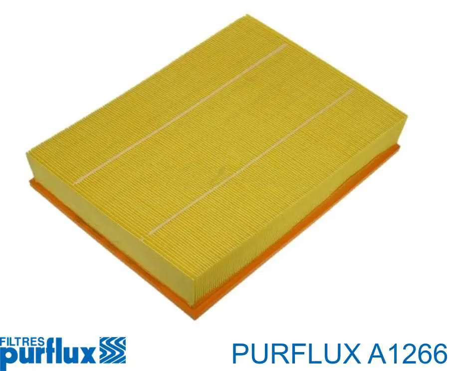 Купити A1266 Purflux Автомобільний фільтр повітря