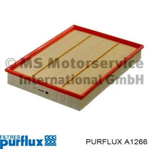 Повітряний фільтр A1266 Purflux