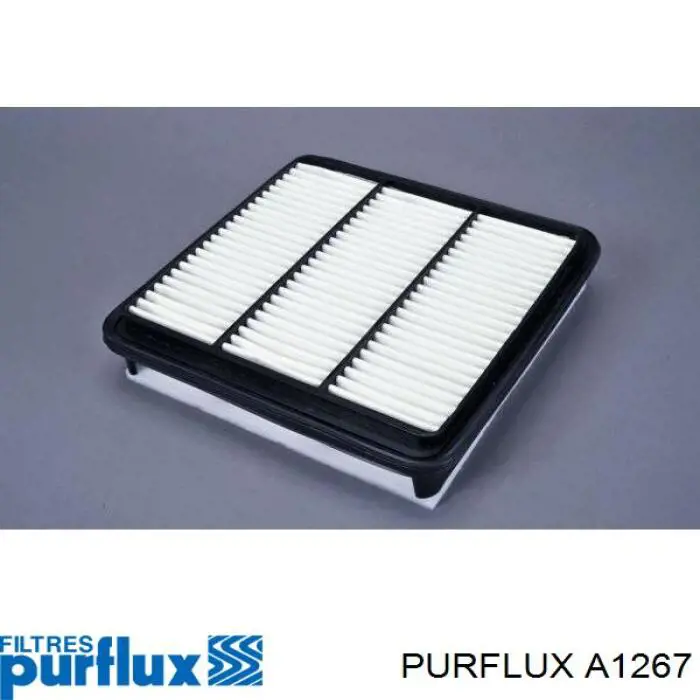 Елемент повітряного фільтра Purflux A1267 ціна, від 8.86 USD