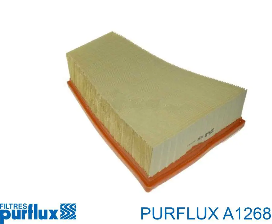 Повітряний фільтр A1268 Purflux