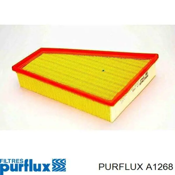 A1268 Purflux Повітряний фільтр двигуна