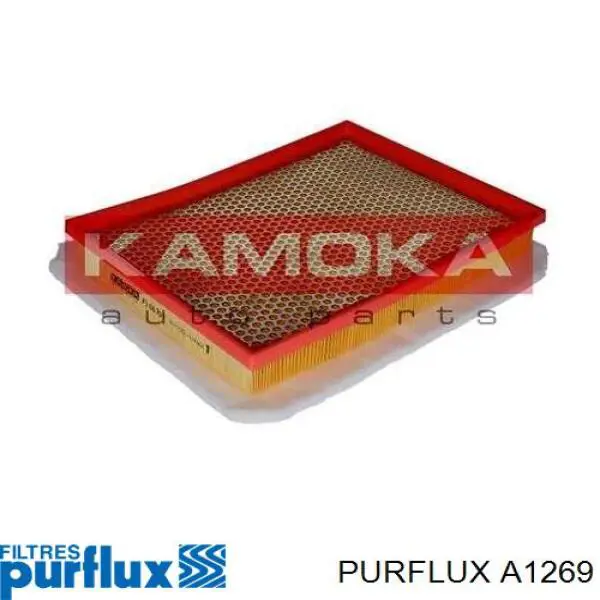 Повітряний фільтр A1269 Purflux