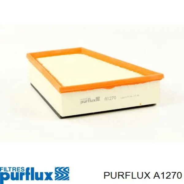 A1270 Purflux Повітряний фільтр двигуна