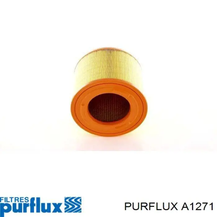 Елемент повітряного фільтра Purflux A1271 ціна, від 13.84 USD
