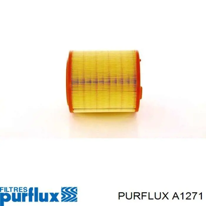A1271 Purflux Повітряний фільтр двигуна