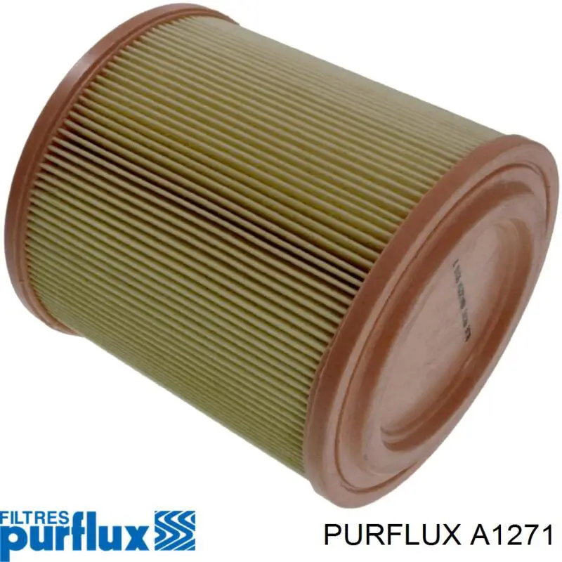 Повітряний фільтр A1271 Purflux