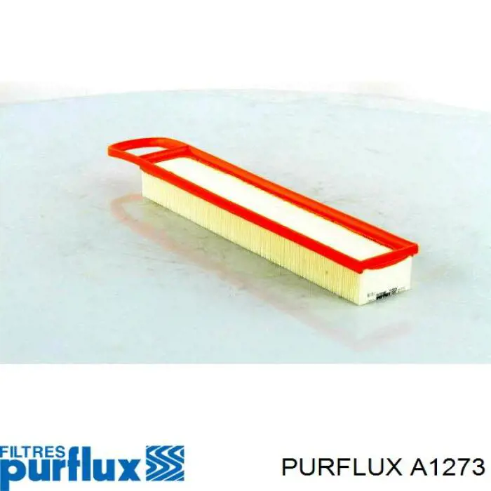 Елемент повітряного фільтра Purflux A1273 ціна, від 7.60 USD