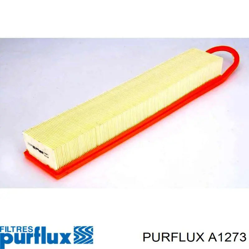 A1273 Purflux Повітряний фільтр двигуна