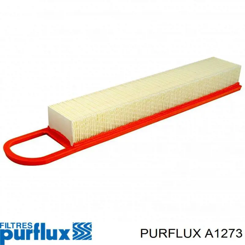 Купити A1273 Purflux Автомобільний фільтр повітря