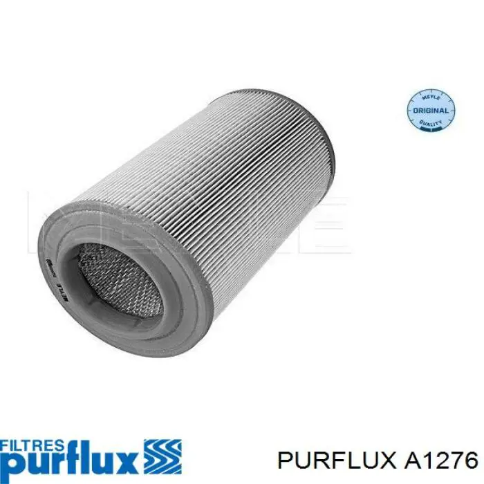 A1276 Purflux фільтр повітряний