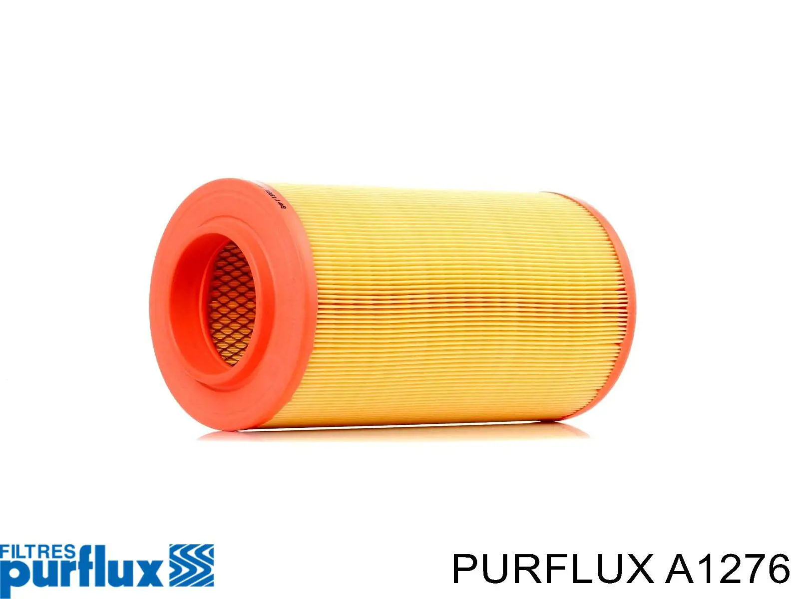 A1276 Purflux Повітряний фільтр двигуна