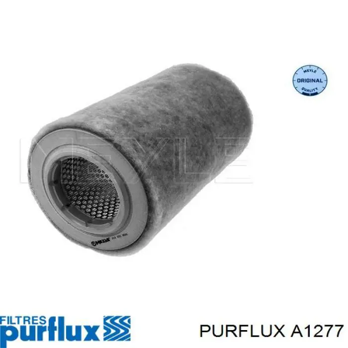 Елемент повітряного фільтра Purflux A1277 ціна, від 23.31 USD