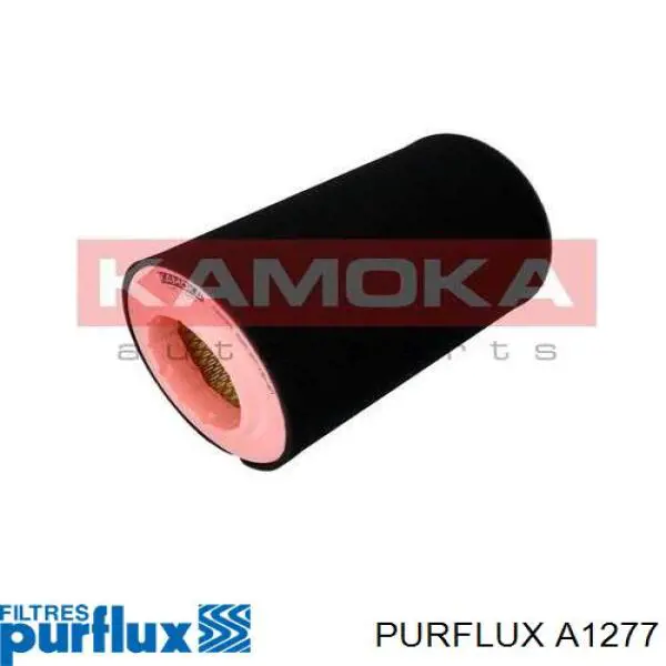 Купити A1277 Purflux Автомобільний фільтр повітря