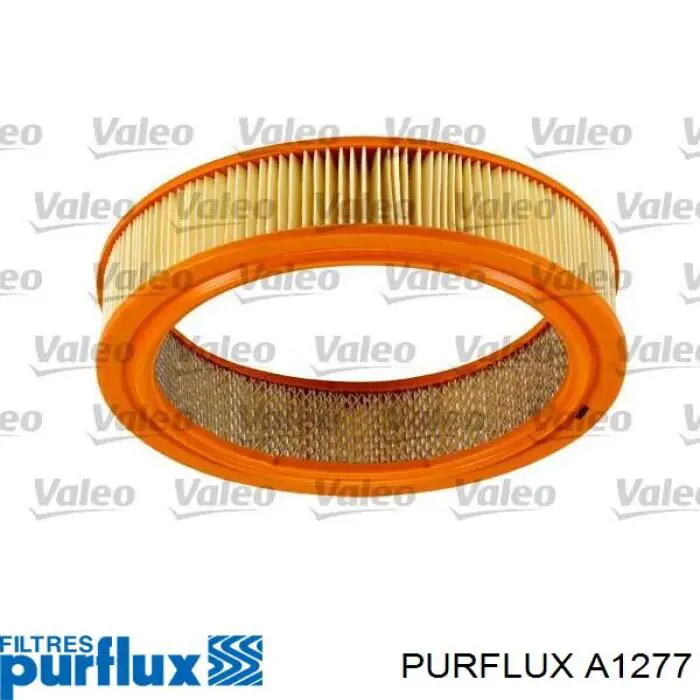 Повітряний фільтр A1277 Purflux