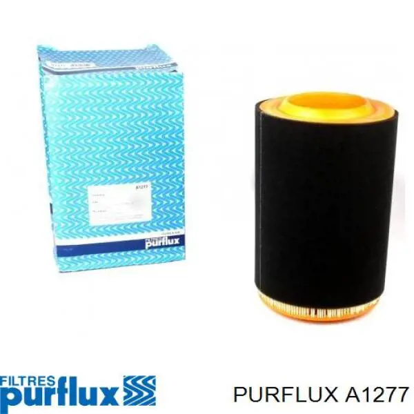 A1277 Purflux фільтр повітряний